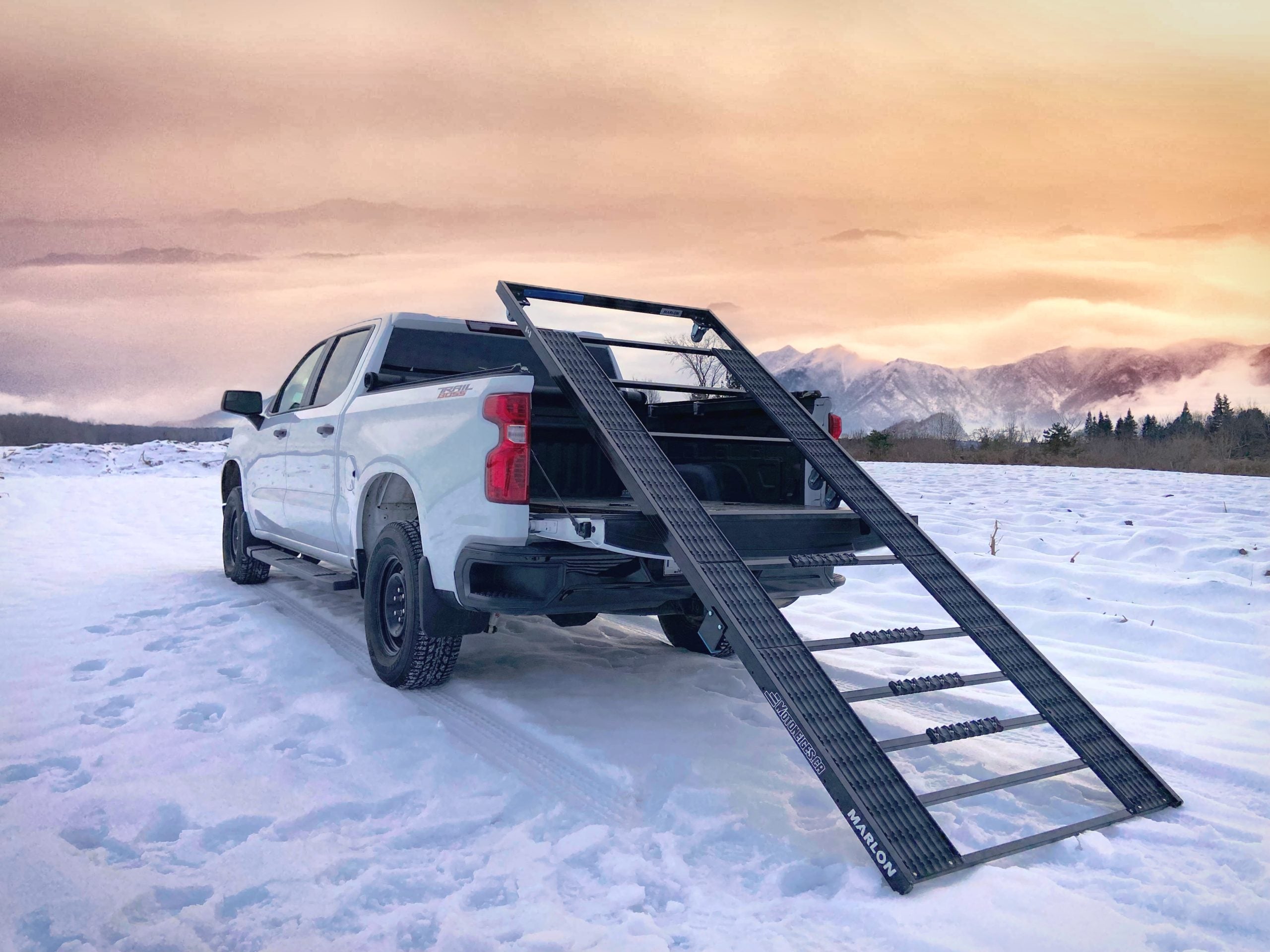 Pre Order Sale! Marlon Single Loader- Mountain Sled Edition