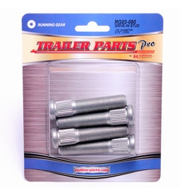 Redline 1/2" x 2-1/2" Drive-in Studs