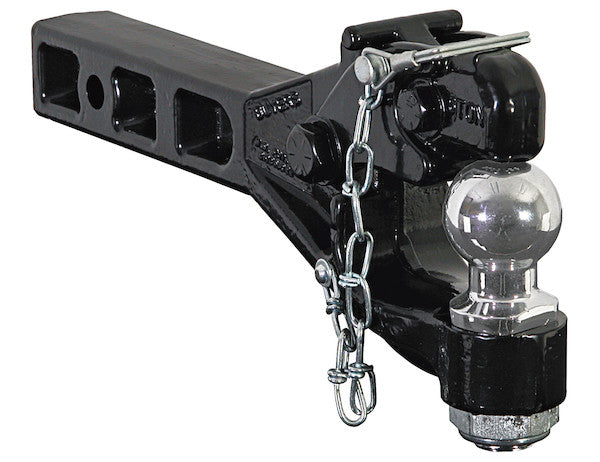Buyers 6 Ton Combination Hitch 2-5/16 Inch Ball