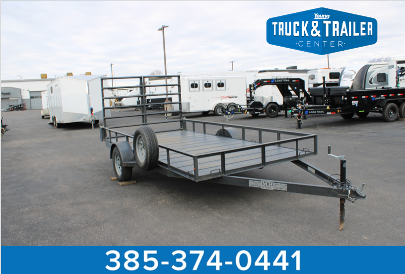Mr Steel Utility Trailer **BLACK FRIDAY SPECIAL**