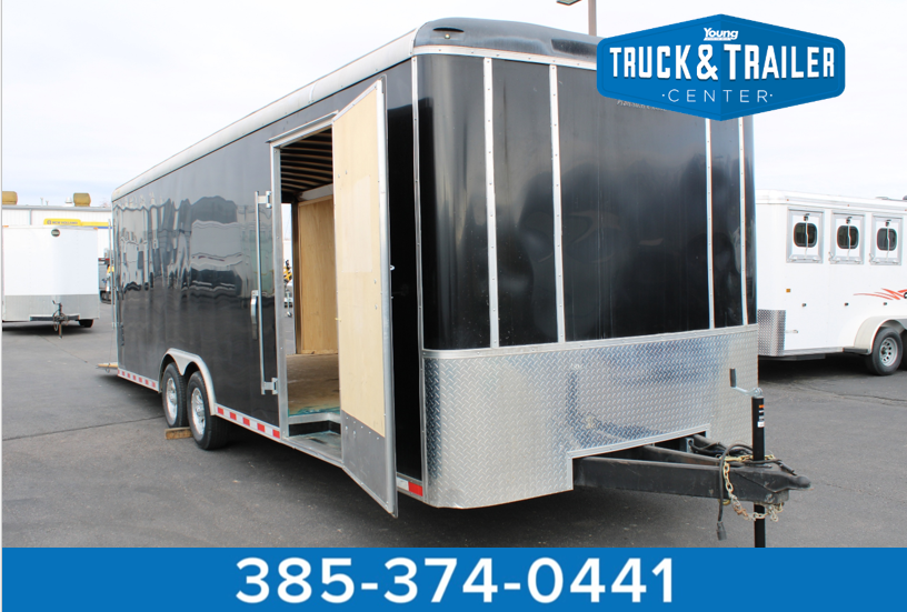 Doolittle Enclosed Trailer **BLACK FRIDAY SPECIAL**