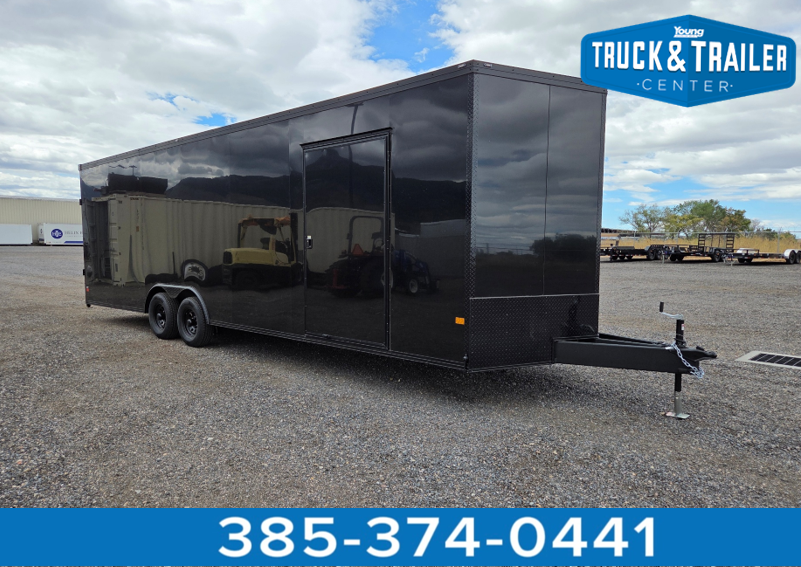 Wells Cargo Enclosed Trailer PV