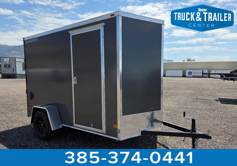 Wells Cargo 6x10 Enclosed Trailer
