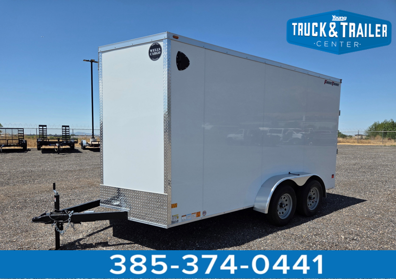 Enclosed Trailer PV