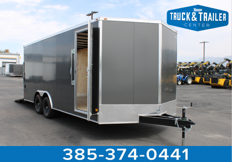 Wells Cargo 20' Enclosed Trailer
