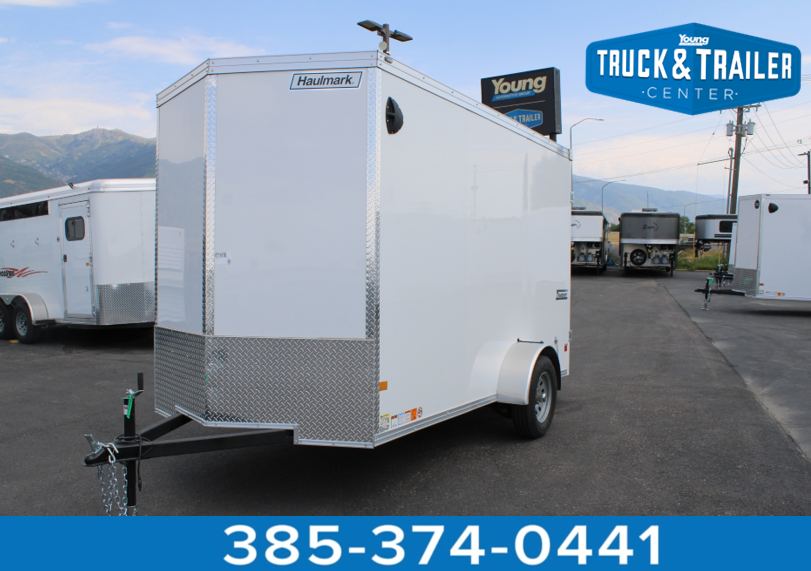Haulmark 12' Enclosed Trailer