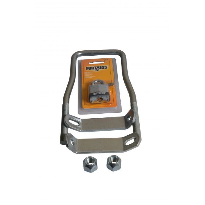 Parts Pro Plus + Spare Tire Carrier With Lock