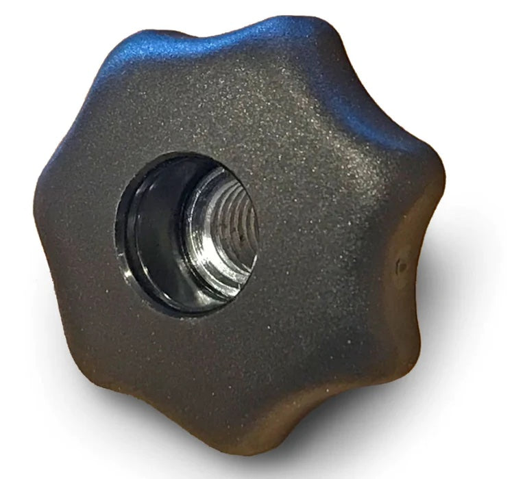 Mac's Threaded Knob M-10