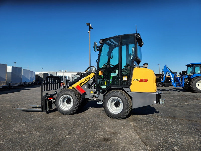 New Holland ML23 Small Articulating Loader