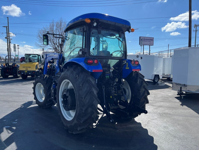 New Holland Workmaster 120 Tractor