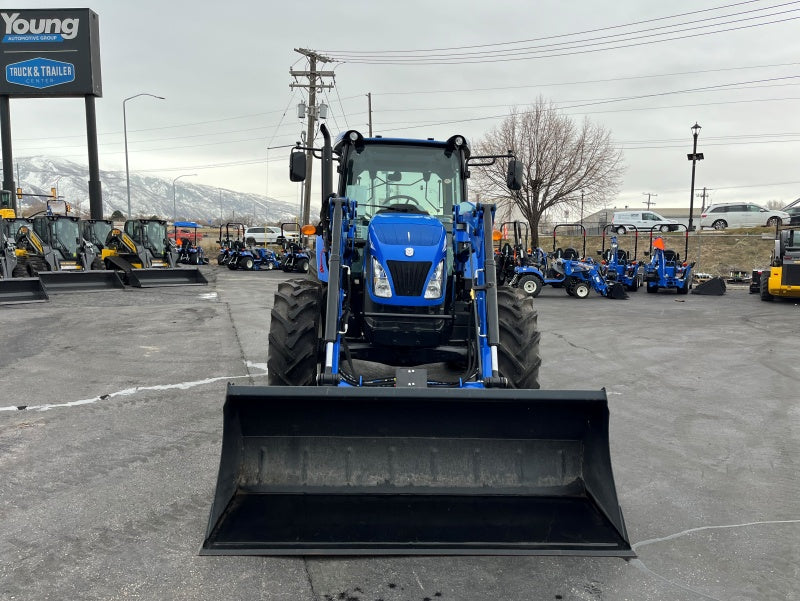 New Holland Workmaster 120 Tractor