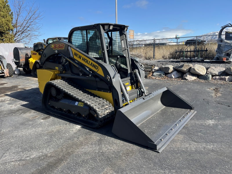 New Holland C332 Track Loader