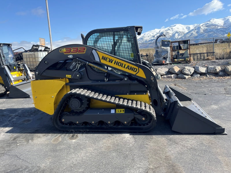 New Holland C332 Track Loader