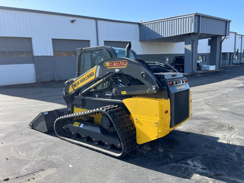 New Holland C332 Track Loader