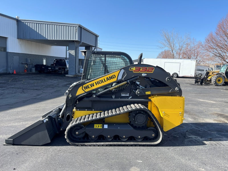 New Holland C332 Track Loader