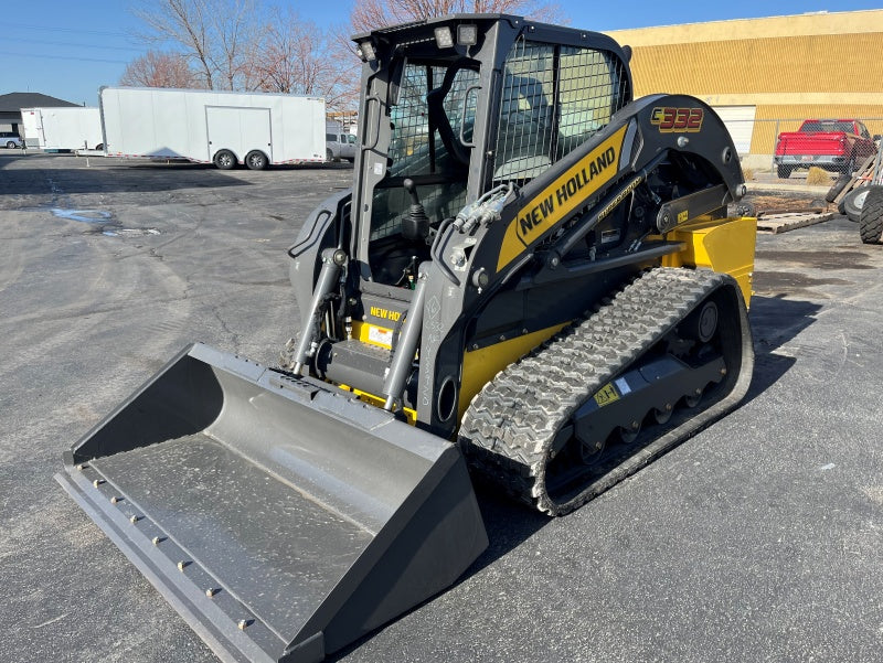 New Holland C332 Track Loader