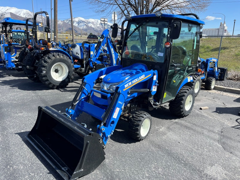 2024 New Holland Workmaster 25S