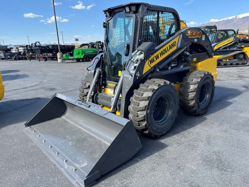 New Holland L334 Skid Steer