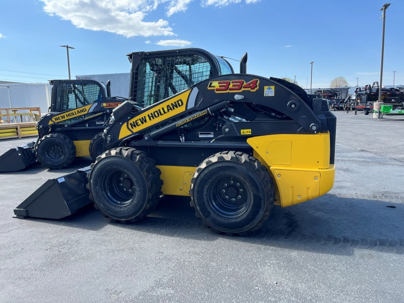 New Holland L334 Skid Steer