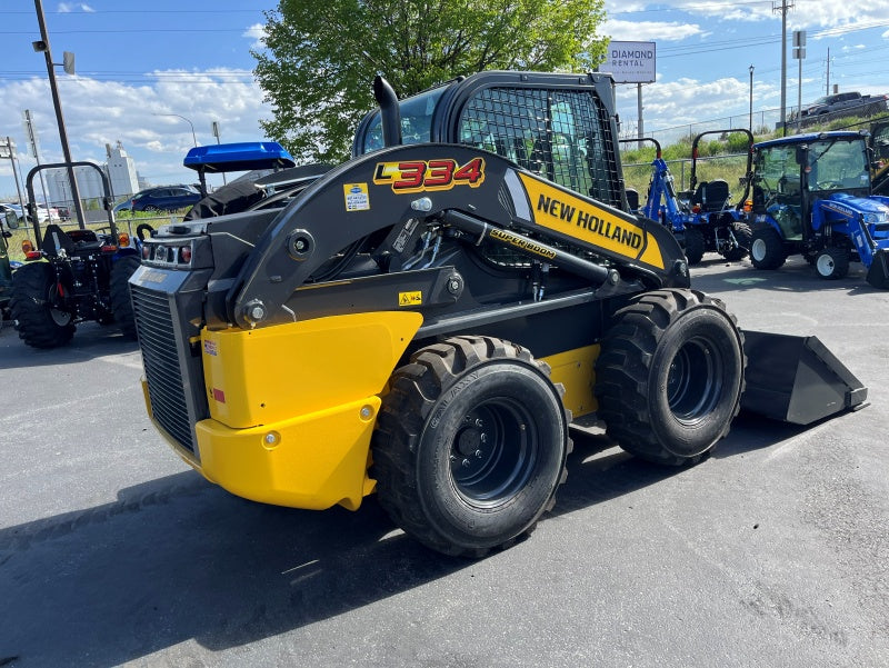 New Holland L334 Skid Steer