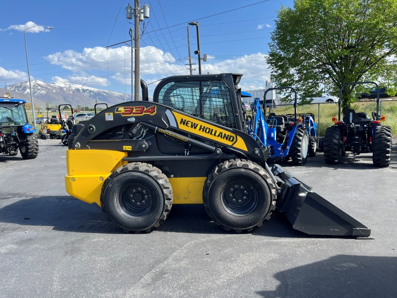 New Holland L334 Skid Steer