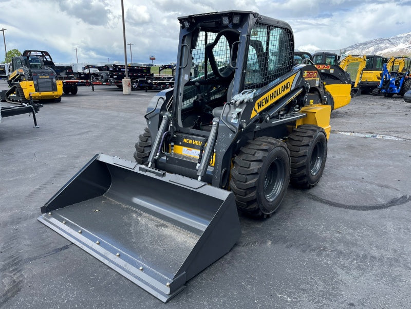 New Holland L320 Skid Steer