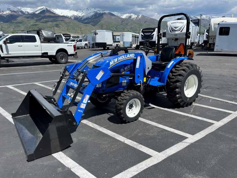 New Holland Workmaster 35 Tractor