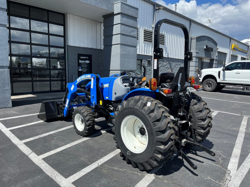 New Holland Workmaster 35 Tractor