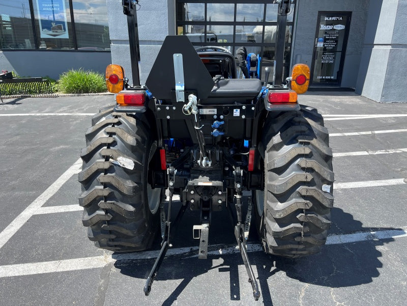 New Holland Workmaster 35 Tractor