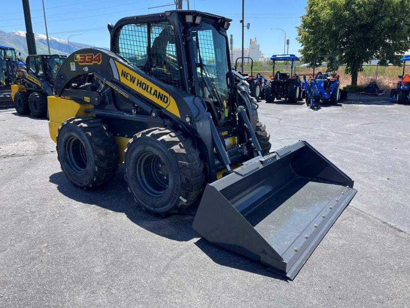 New Holland L334 Skid Steer