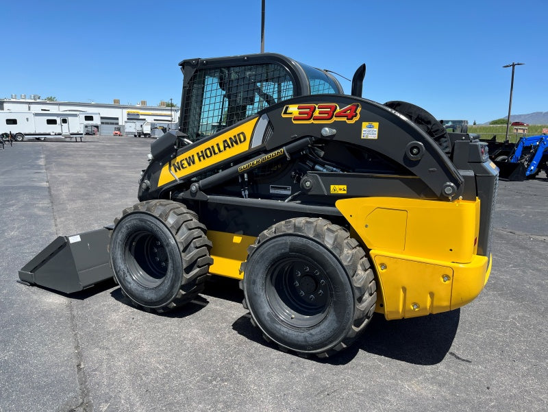 New Holland L334 Skid Steer