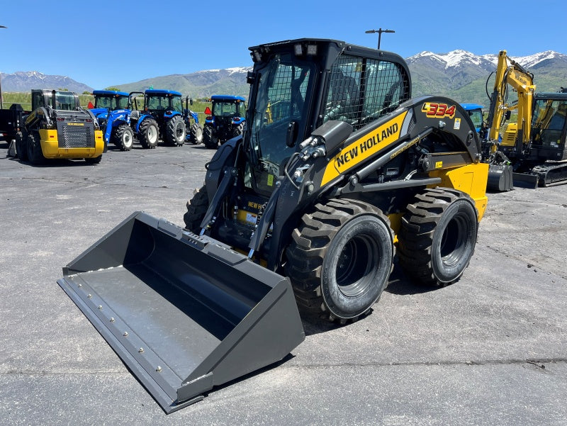 New Holland L334 Skid Steer