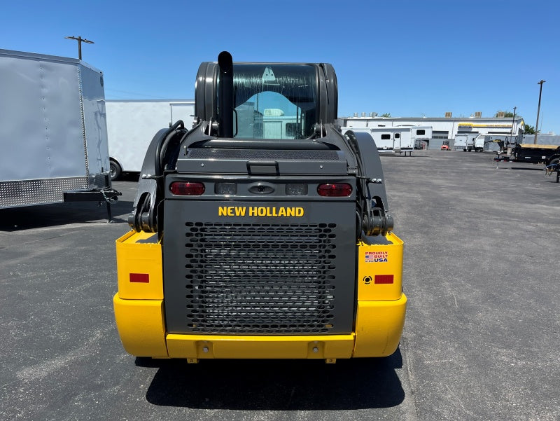 New Holland L320 Skid Steer