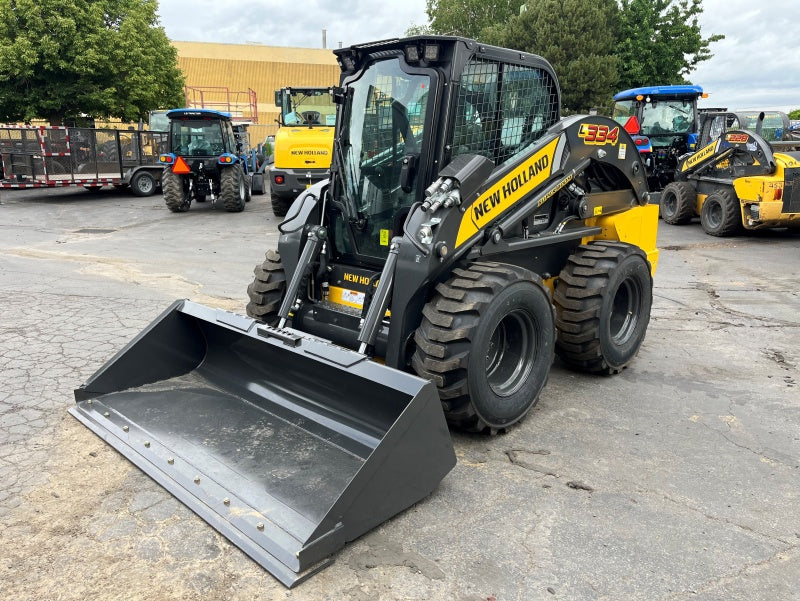 New Holland L334 Skid Steer