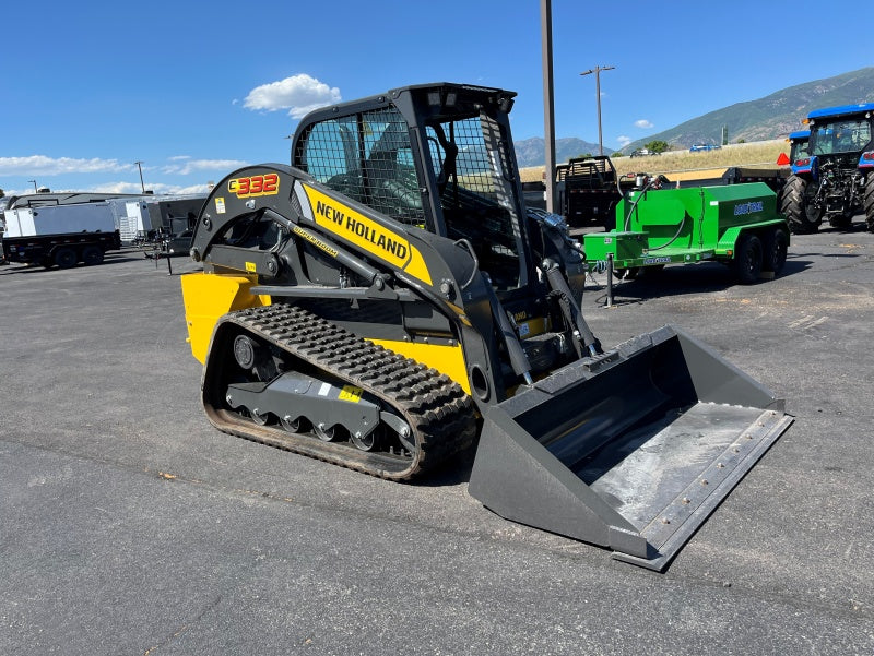 New Holland C332 Track Loader