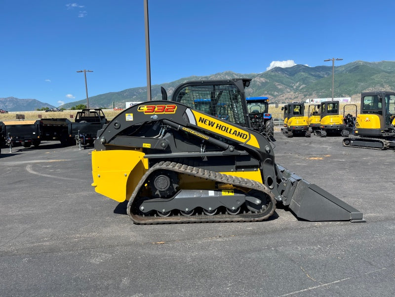 New Holland C332 Track Loader