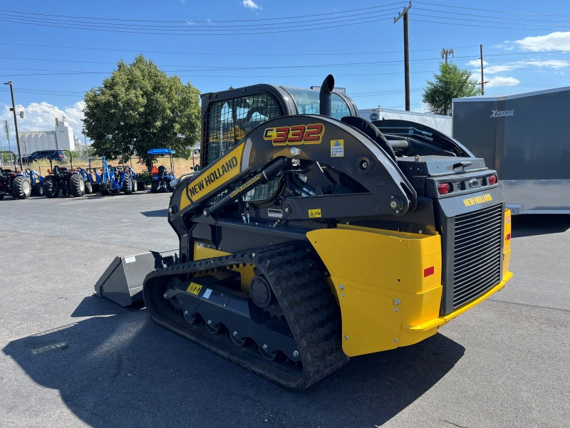 New Holland C332 Track Loader