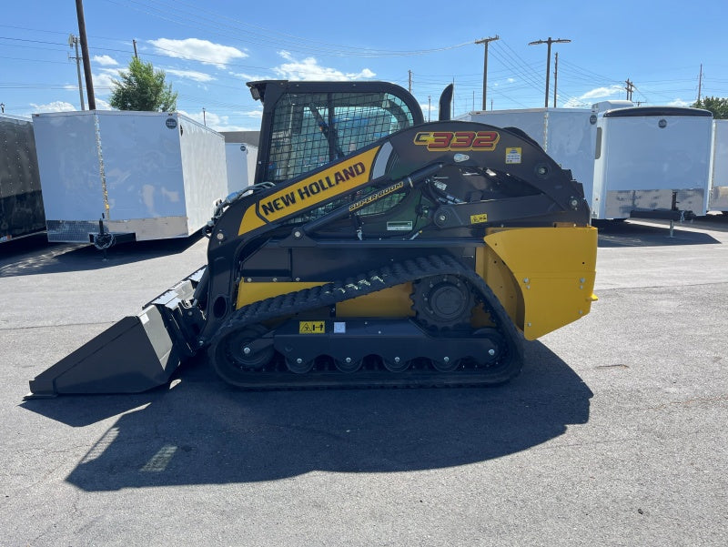 New Holland C332 Track Loader