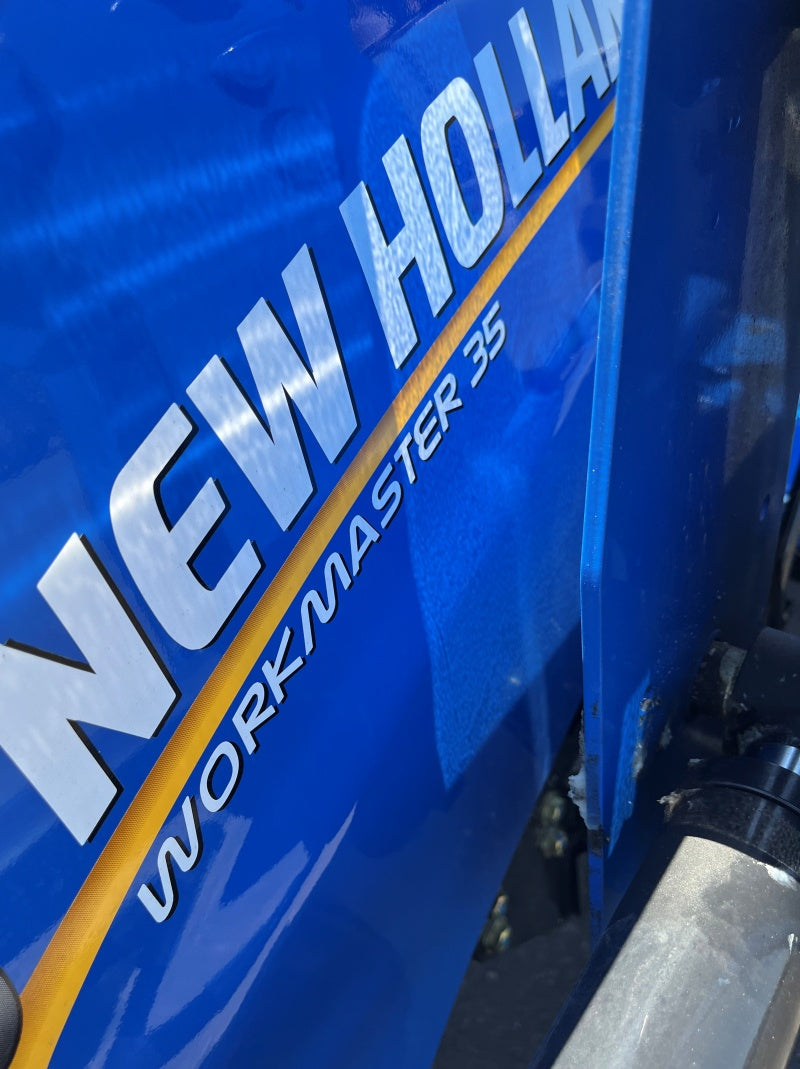 New Holland Workmaster 35 Tractor