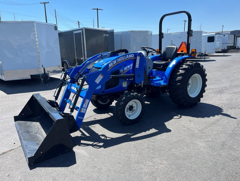 New Holland Workmaster 35 Tractor