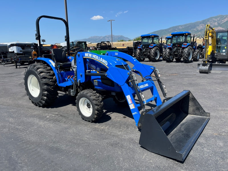 New Holland Workmaster 35 Tractor