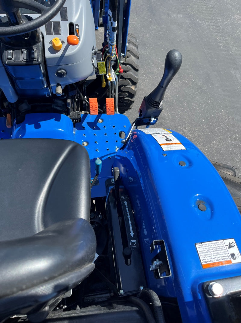 New Holland Workmaster 35 Tractor