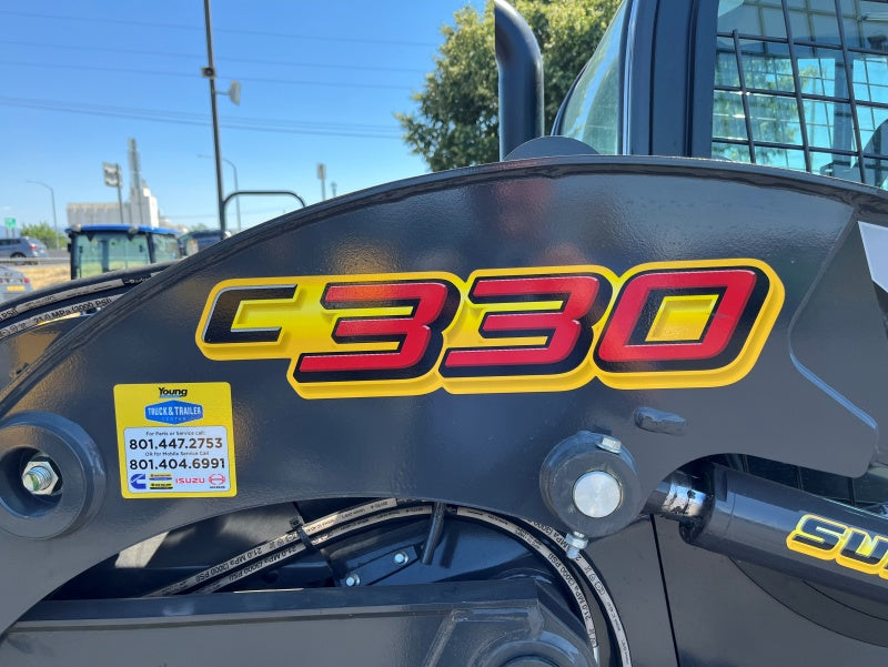 New Holland C330 Track Loader - Service Loaner