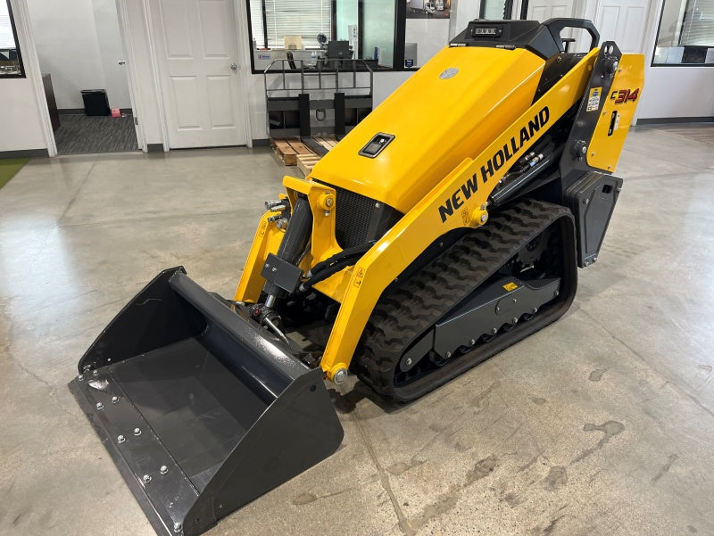 New Holland Workmaster C314 Mini Track Loader