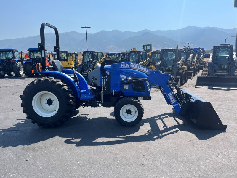 New Holland Workmaster 35 Tractor