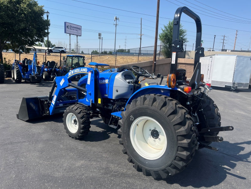 New Holland Workmaster 35 Tractor