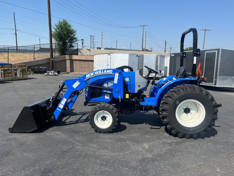 New Holland Workmaster 35 Tractor