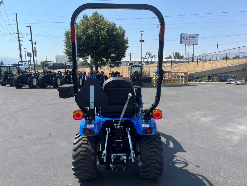 New Holland Workmaster 25S Tractor - Demo Unit Full Warranty