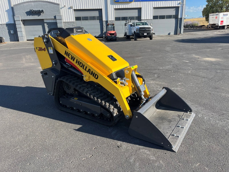 New Holland Workmaster C314 Mini Track Loader 42"