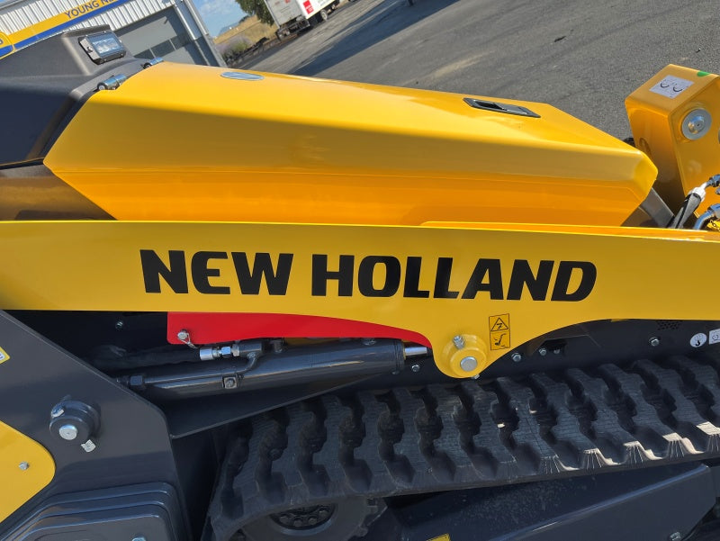 New Holland Workmaster C314 Mini Track Loader 42"